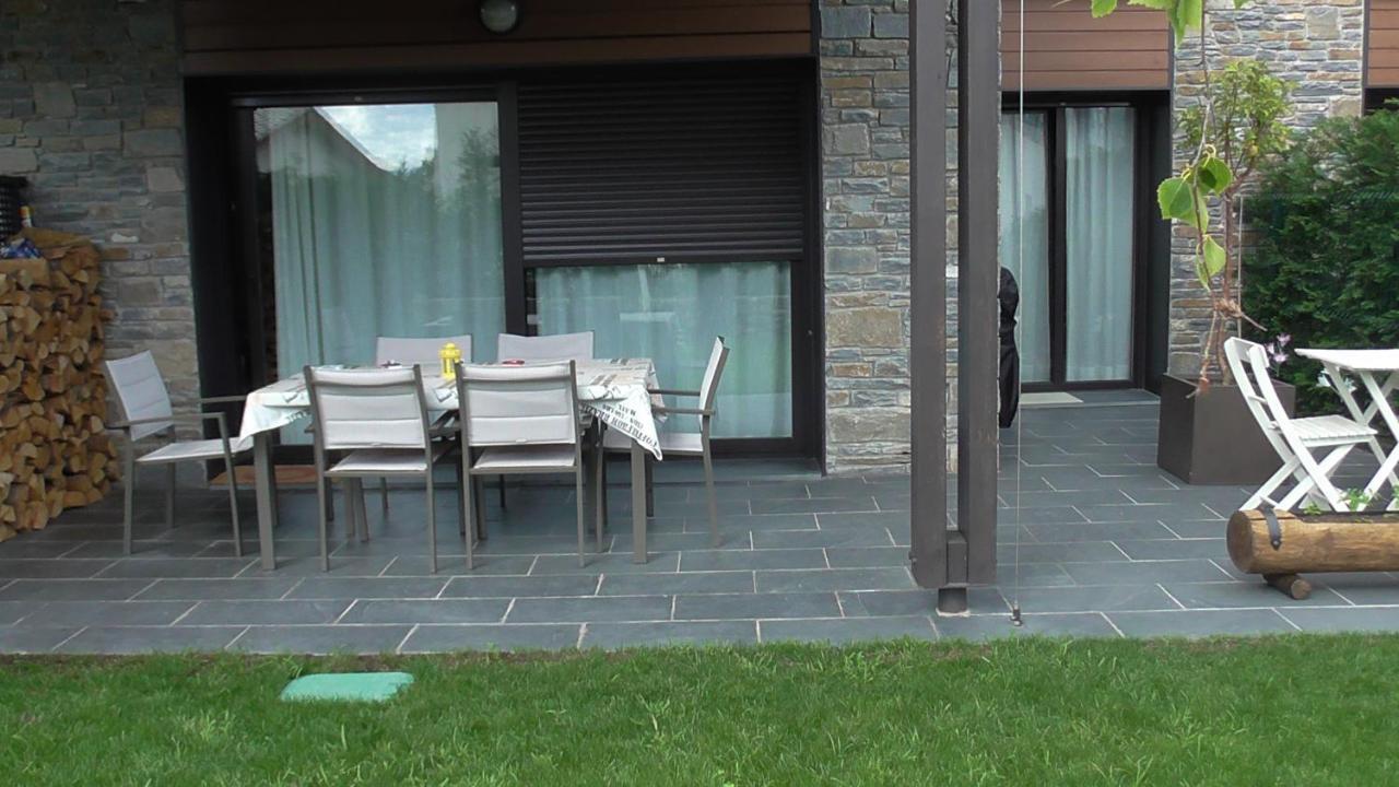 Alojamiento En La Cerdanya Apartment Bourg-Madame Exterior photo