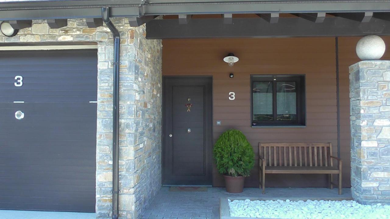 Alojamiento En La Cerdanya Apartment Bourg-Madame Exterior photo