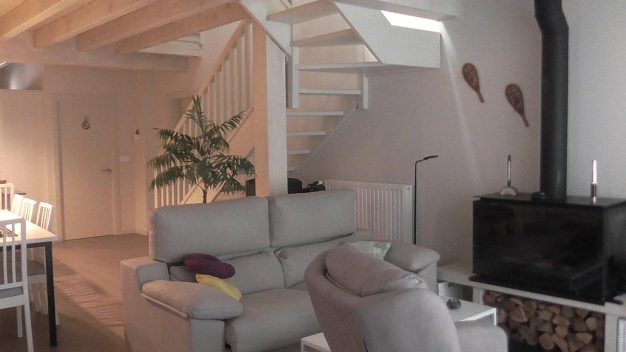 Alojamiento En La Cerdanya Apartment Bourg-Madame Exterior photo