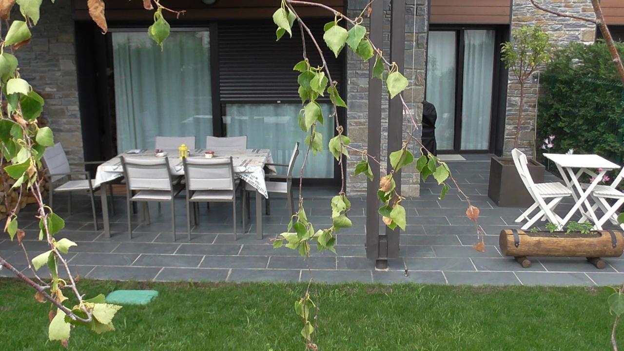 Alojamiento En La Cerdanya Apartment Bourg-Madame Exterior photo