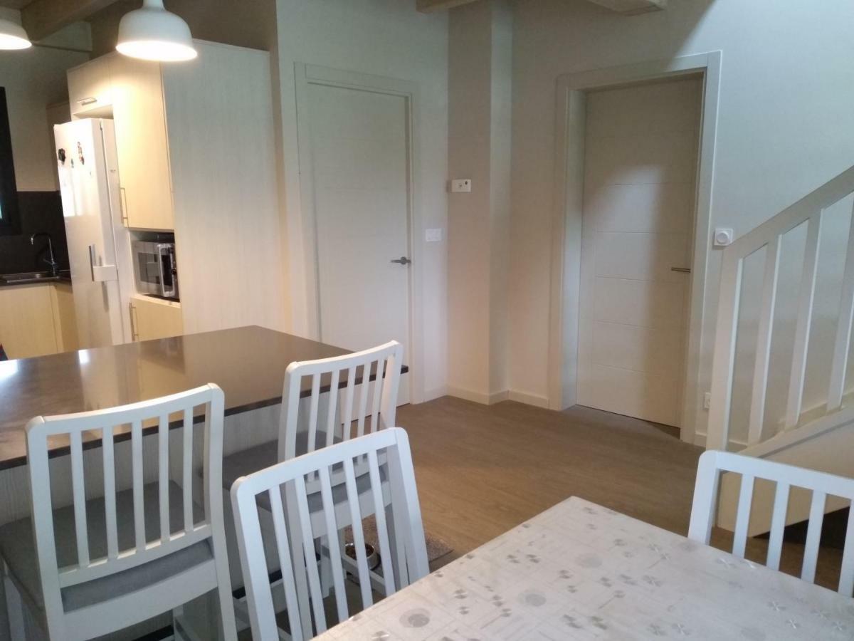 Alojamiento En La Cerdanya Apartment Bourg-Madame Exterior photo