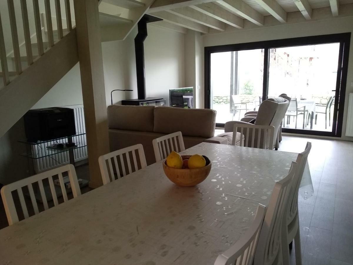 Alojamiento En La Cerdanya Apartment Bourg-Madame Exterior photo