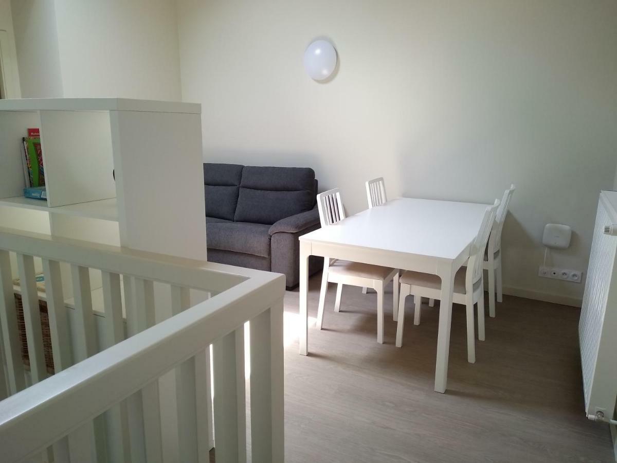 Alojamiento En La Cerdanya Apartment Bourg-Madame Exterior photo