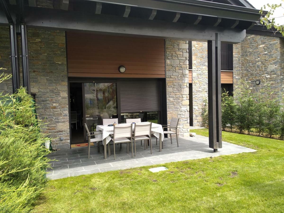 Alojamiento En La Cerdanya Apartment Bourg-Madame Exterior photo